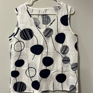 Airy Dress pattern blouse never worn